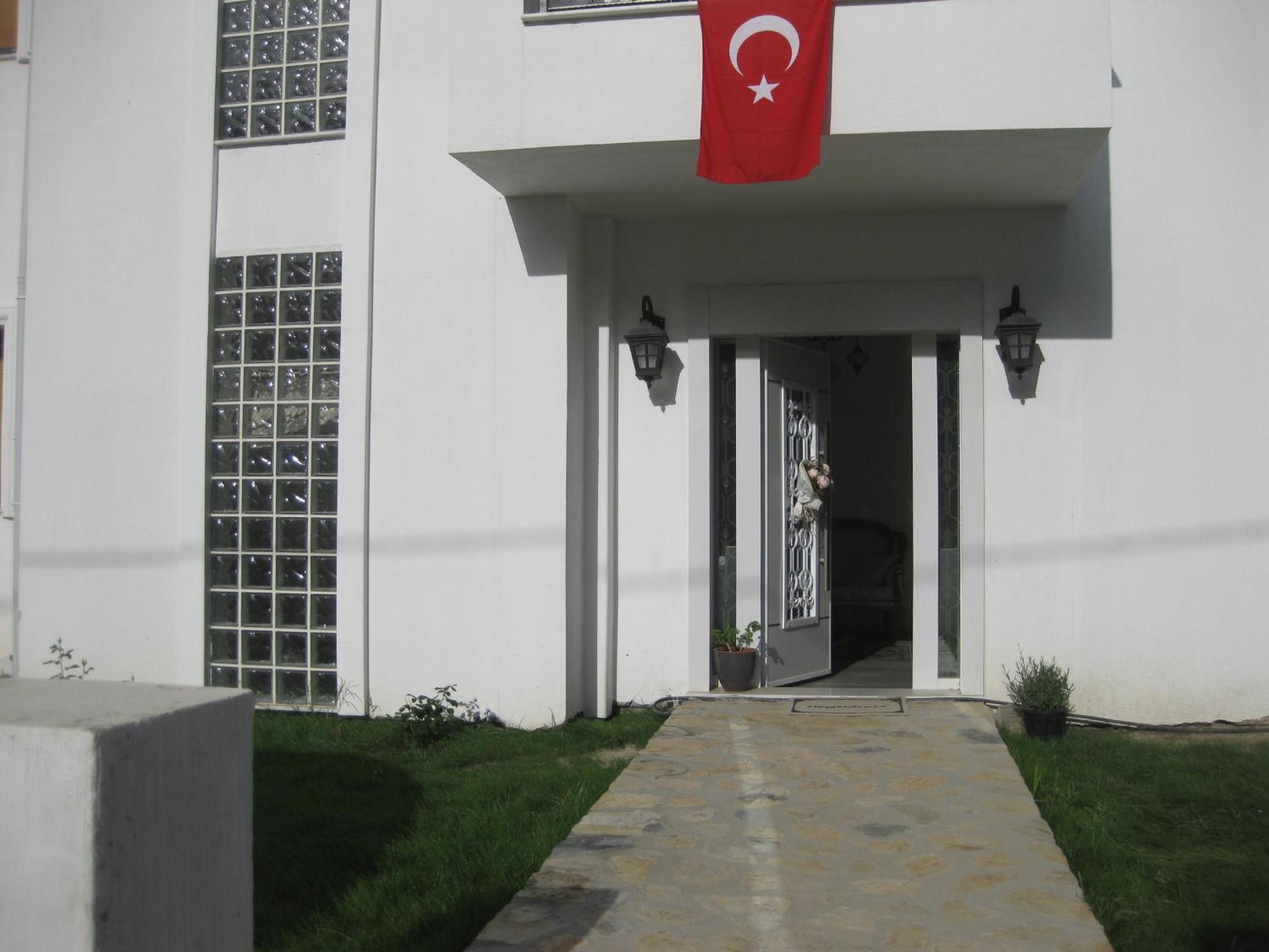 Villa Manzara Selcuk Exterior photo